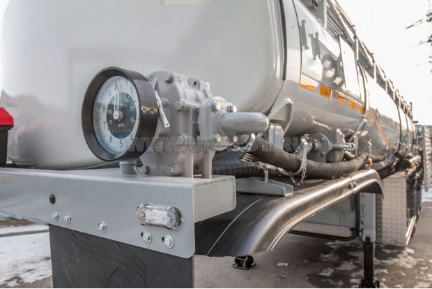 Счётчик жидкости