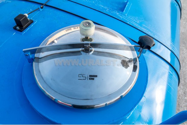 Заливная горловина