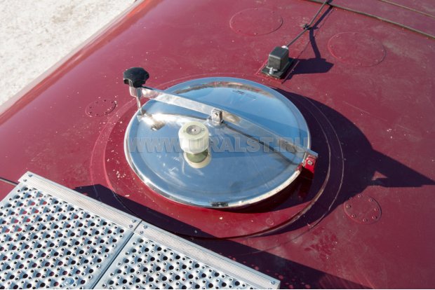 Заливная горловина