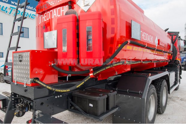 Рукав раздаточный