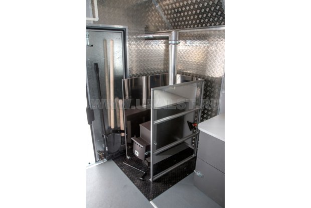 Дровяная печь