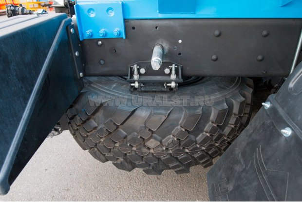 Запасное колесо