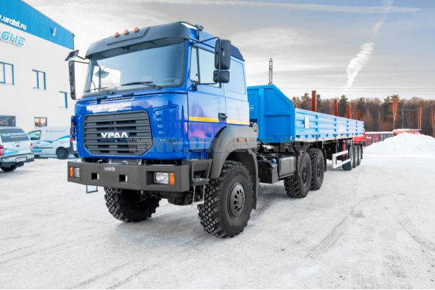 Полуприцеп контейнеровоз ППК 35Б-32-12КБ УСТ 9465 2Х1С, 1Х1А ДОПОГ