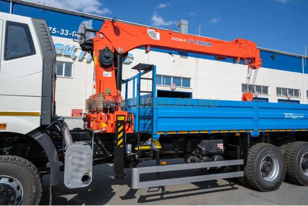 КМУ KANGLIM KS-1256