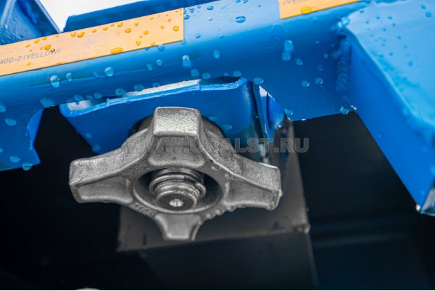 Контейнеровозный фитинг