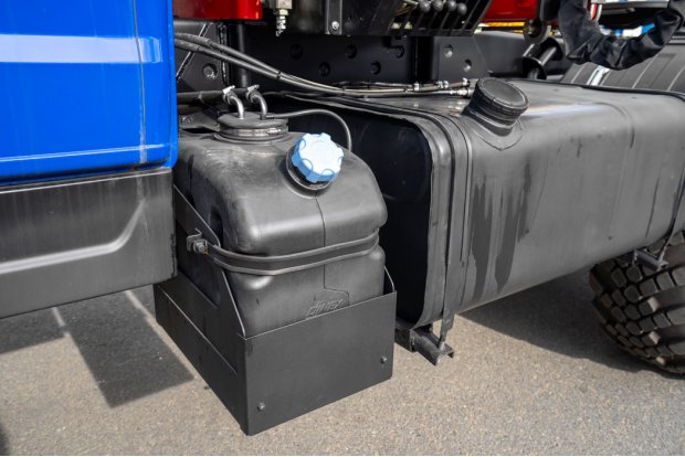 Бак мочевины