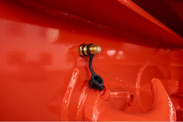 Диагностический разъем тормозной системы