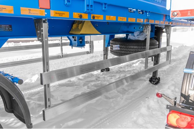 Боковая защита УСТ