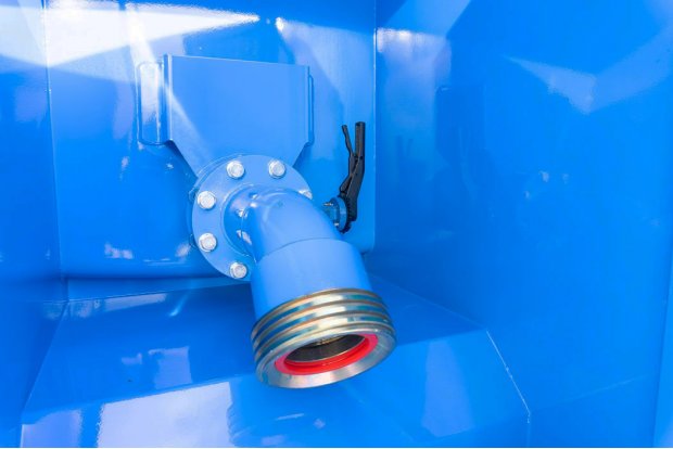 Трубопровод цистерны 