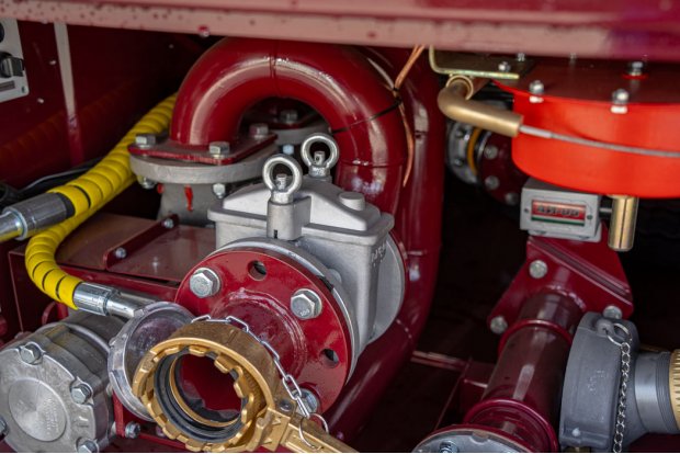 Фильтр очистки топлива