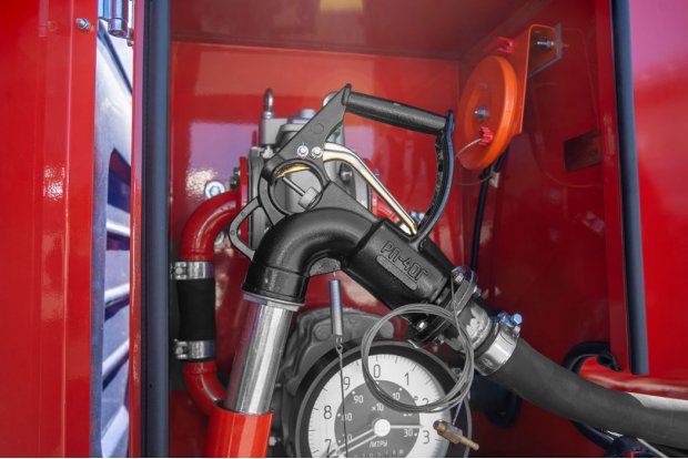 Раздаточный пистолет