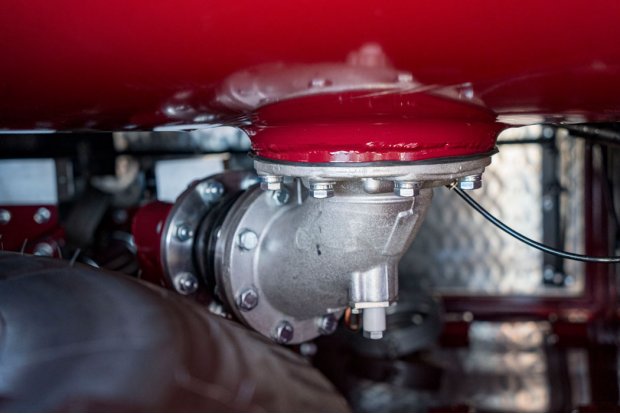 Донный клапан