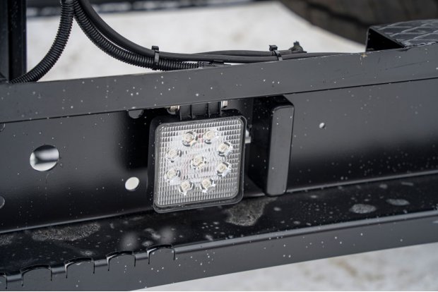 Фонари заднего хода