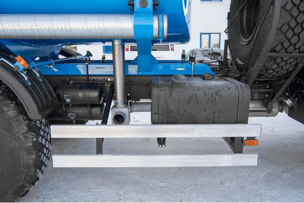 Боковая защита УСТ