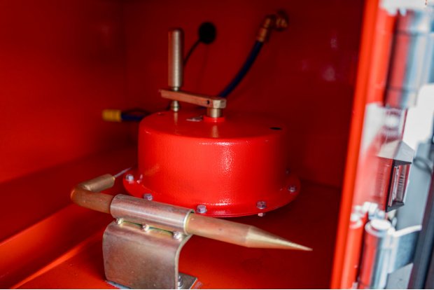 Катушка заземления