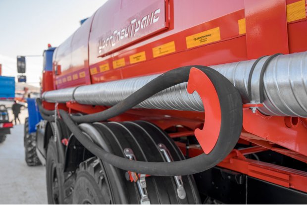 Раздаточный рукав