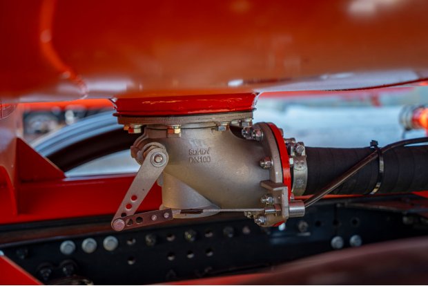 Донный клапан