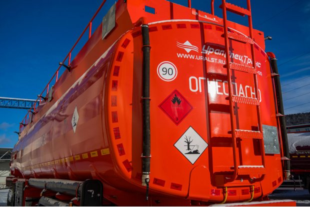 Слив из экологического короба