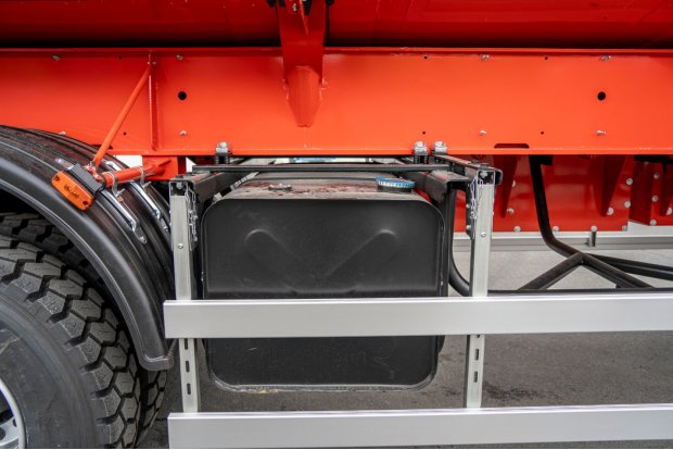 Топливный бак