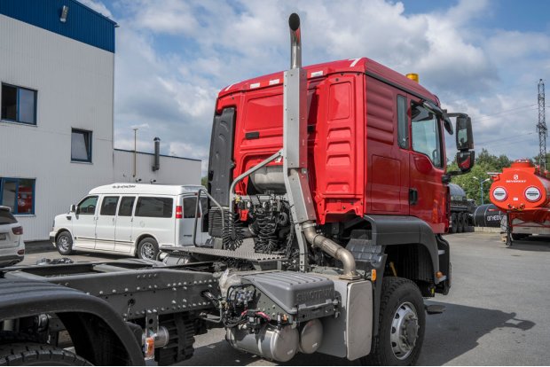 Выхлопная система