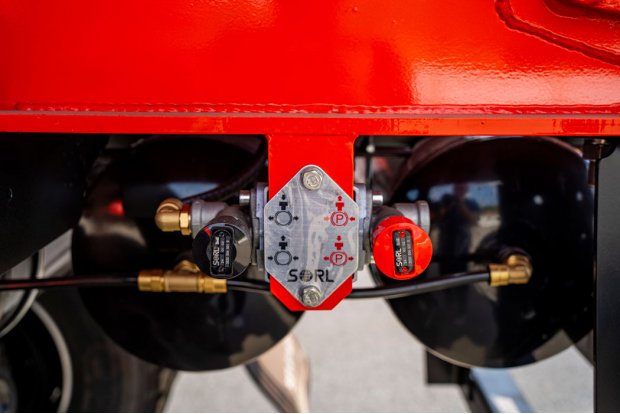 Тормозная система