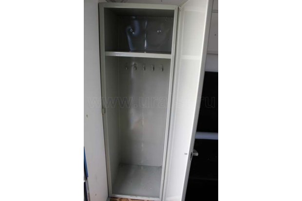 МРМ Камаз. Шкаф для одежды