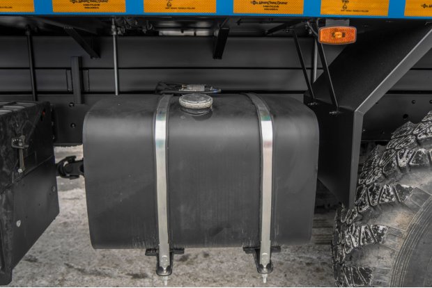 Топливный бак