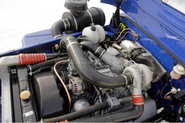 Двигатель ЯМЗ-65654 (ЕВРО-4) Урал 4320-61