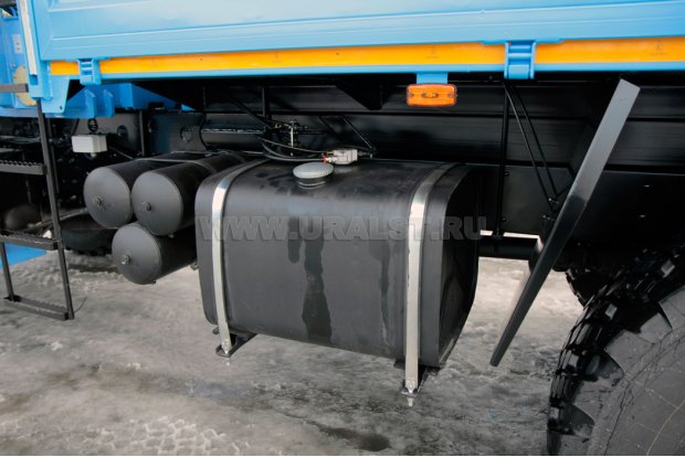 Топливный бак