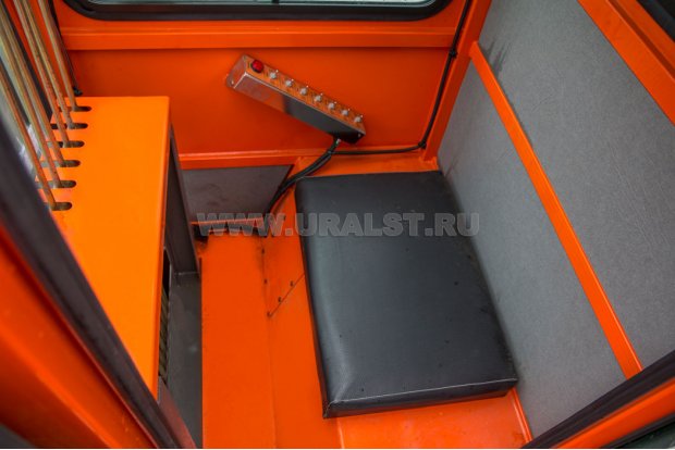 Кабина оператора SOOSAN SA040C 