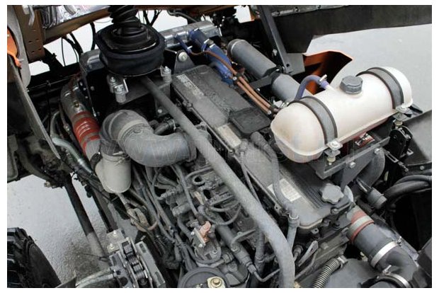 Двигатель Cummins ISLe-C340 Камаз 43118-RF