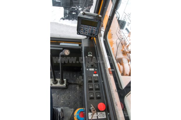 Управление крановой установкой