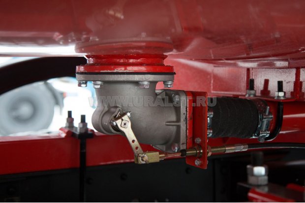 Донный клапан