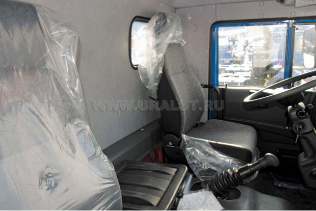 Кабина водителя Камаз 43118-46