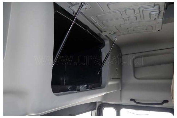 Седельный тягач SHAANXI