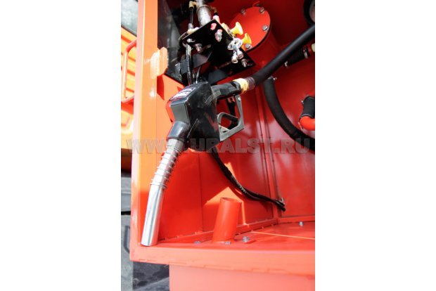 Кран раздаточный