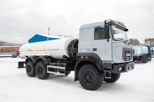 Автоцистерна для пищевых жидкостей АЦПТ-10