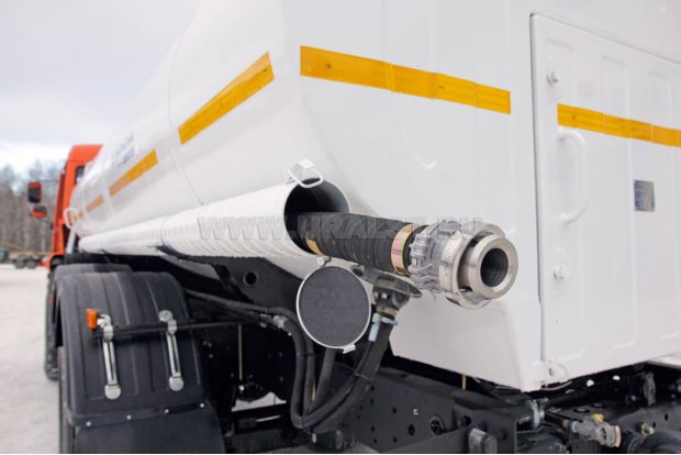 Напорно-всасывающие рукава