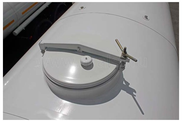 Заливная горловина