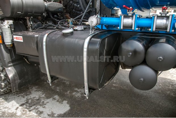 Топливный бак