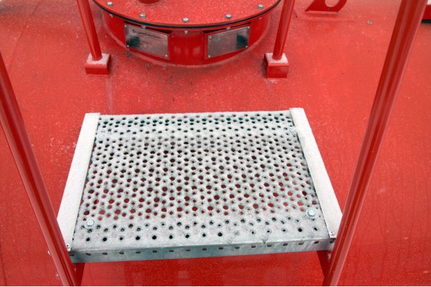 Площадка обслуживания