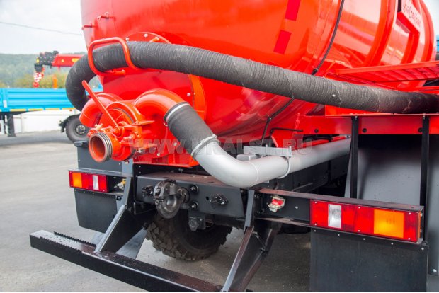 Система обогрева выхлопными газами