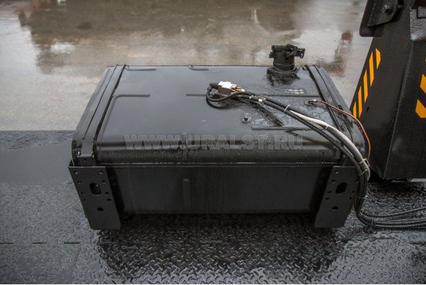 Топливный бак