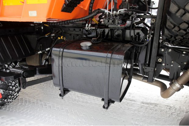 Топливный бак