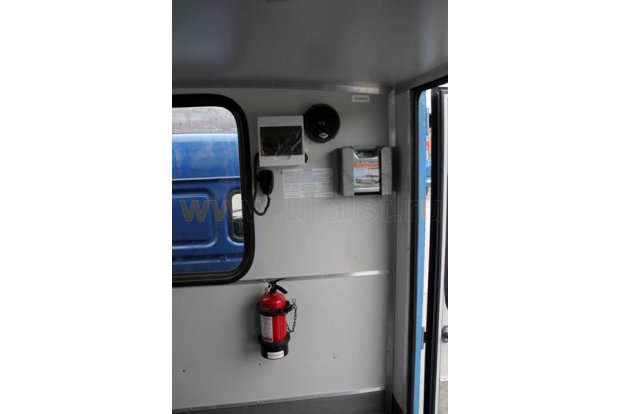 Переговорное устройство