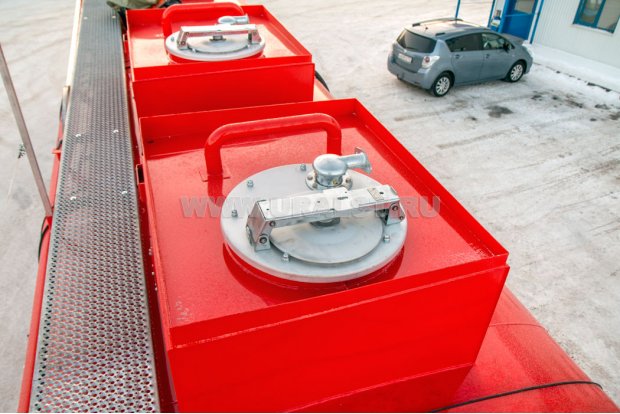 Заливная горловина