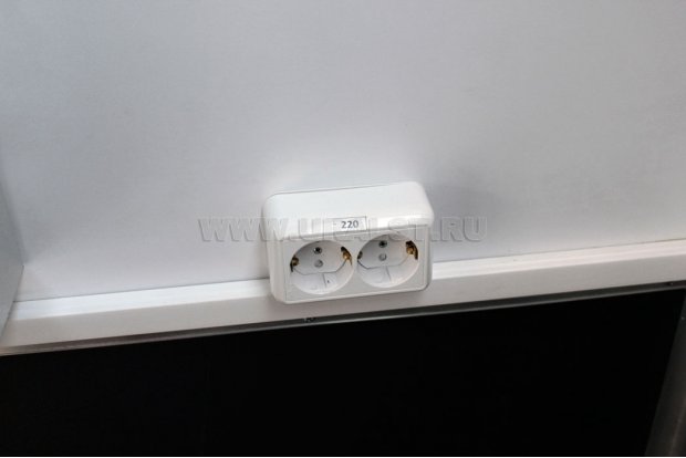 Розетка 220