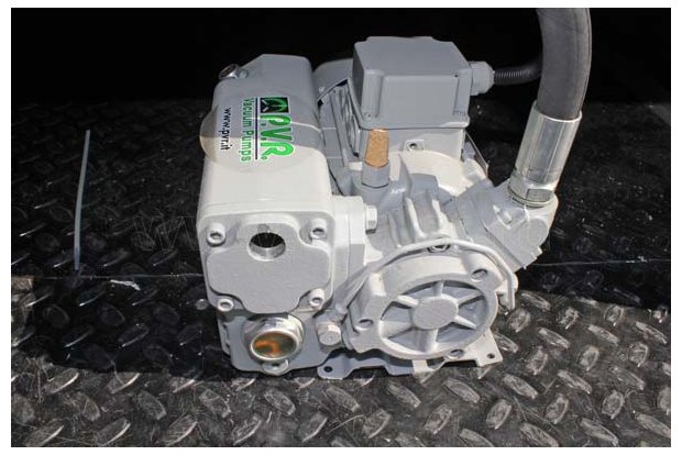 Вакуумный насос PVR ЕМ-12