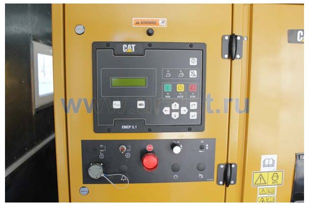 Дизель-электростанция