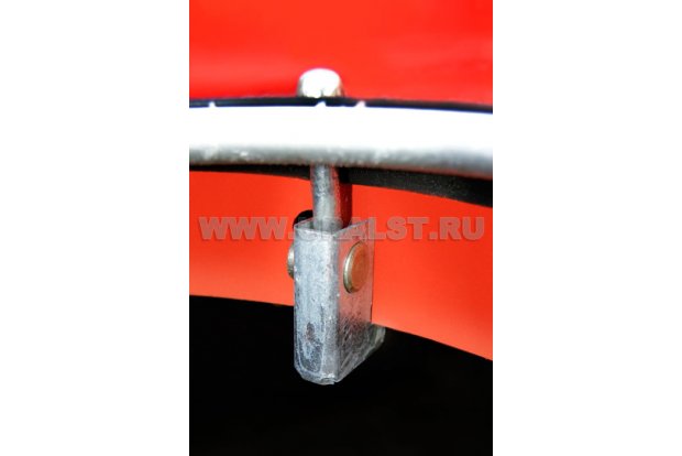 Система крепления люка (прижимной фиксатор)